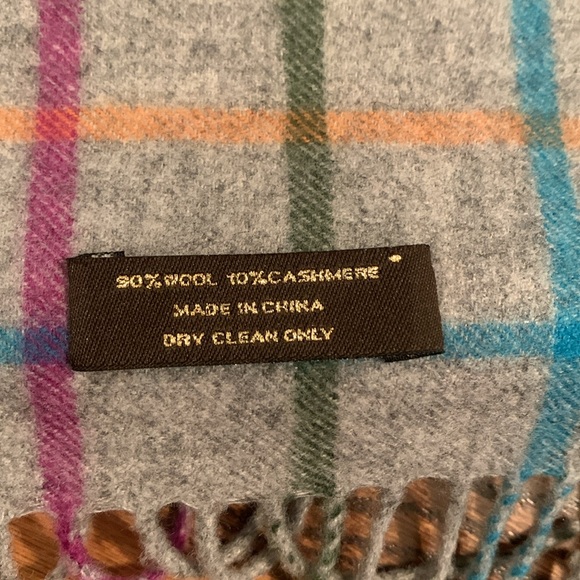Coach scarf - Picture 4 of 4